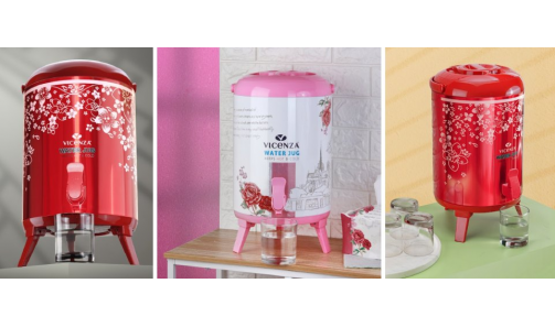 DISPENSER & WATERJUG
