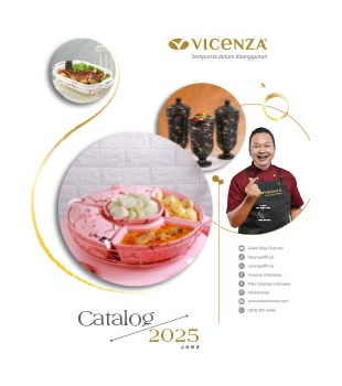 Katalog Vicenza 2025