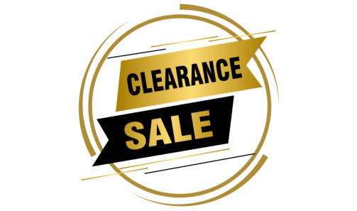 CLEARANCE