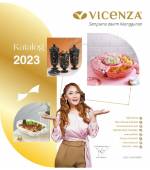 Katalog Vicenza 2023
