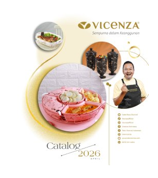 Katalog Vicenza 2026