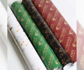 Kertas Bungkus Kado Kecil perlembar