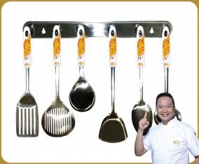 VK915 Marigold Perlengkapan Dapur