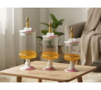 Toples Permen Kaca Eternity GC306