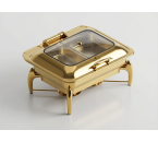 Vicenza Dania Hydraulic Chafing Dish VCF015