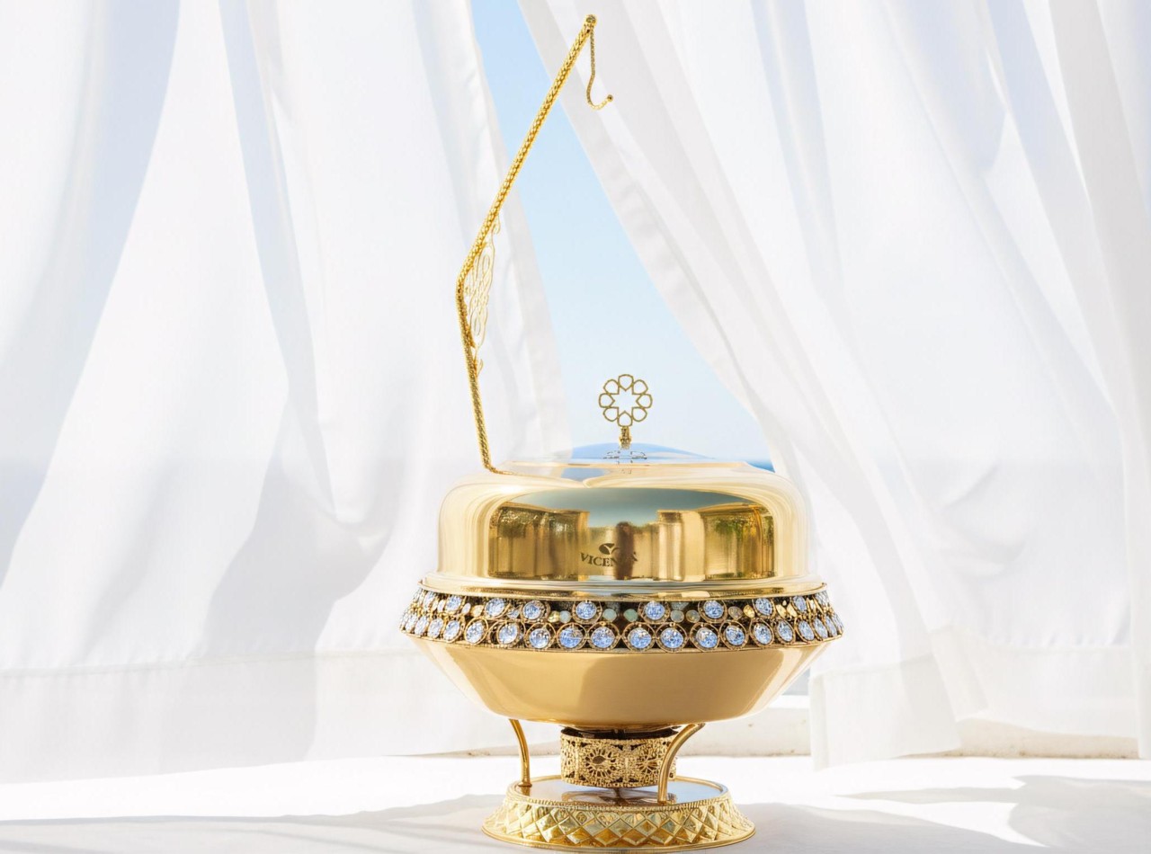 Vicenza Shera Chafing Dish VCF097