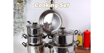 Jangan Dibuang! 4 Cara Ampuh Membersihkan Panci Gosong Agar Kinclong Kembali