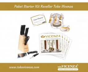 Pendaftaran Reseller Toko Vicenza
