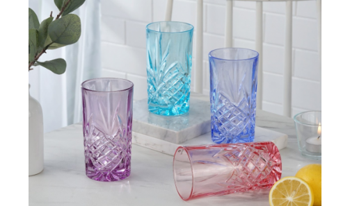 GLASSWARE