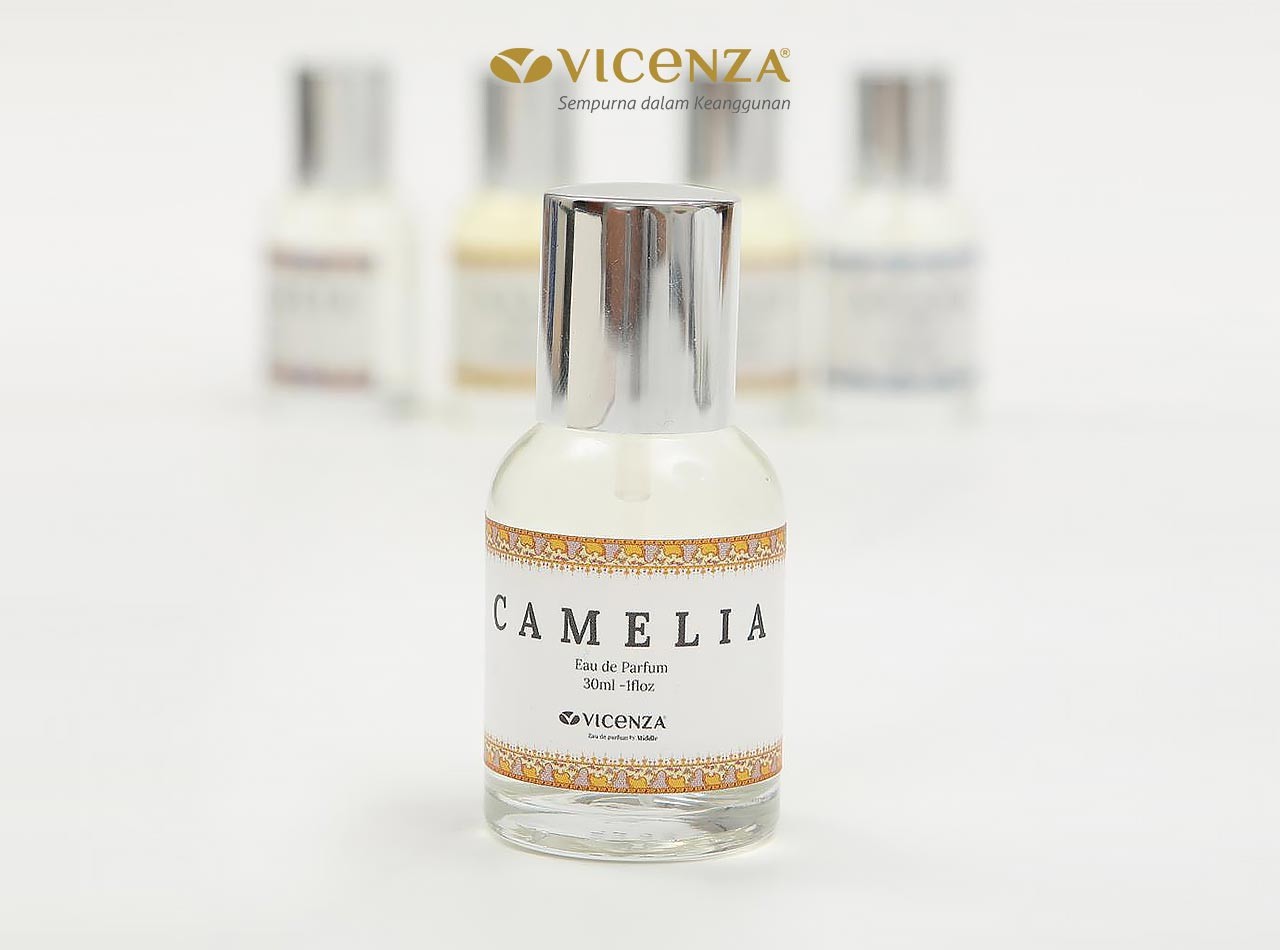 Parfum Camelia