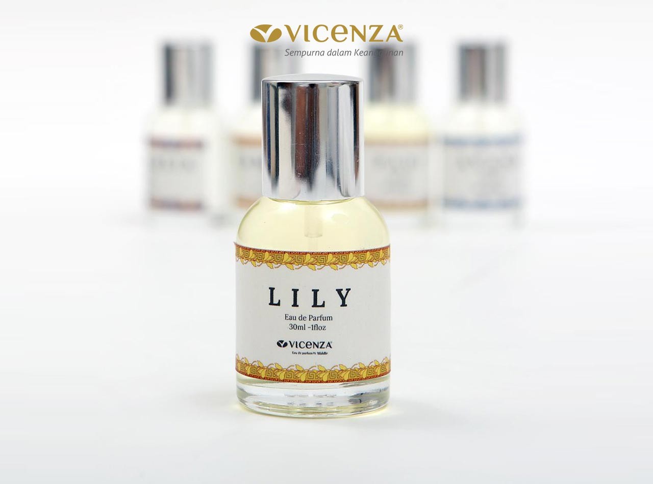 Parfum Lily