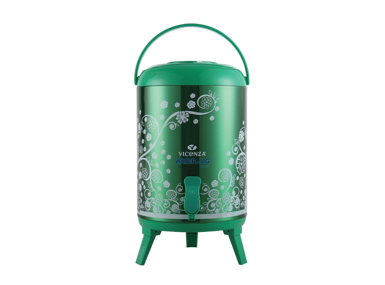 VG1000WJ Lolli hijau Water Jug 9.5 L