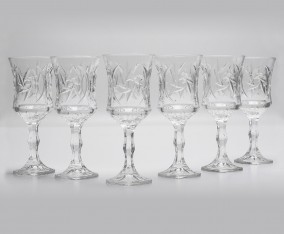 V904CSG Gelas Kristal Sloki