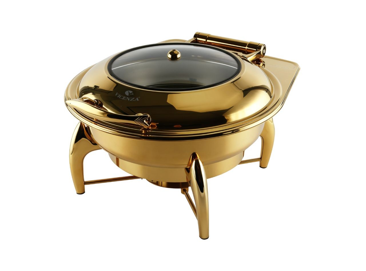 EMMA HYDRAULIC CHAFING DISH VCF016