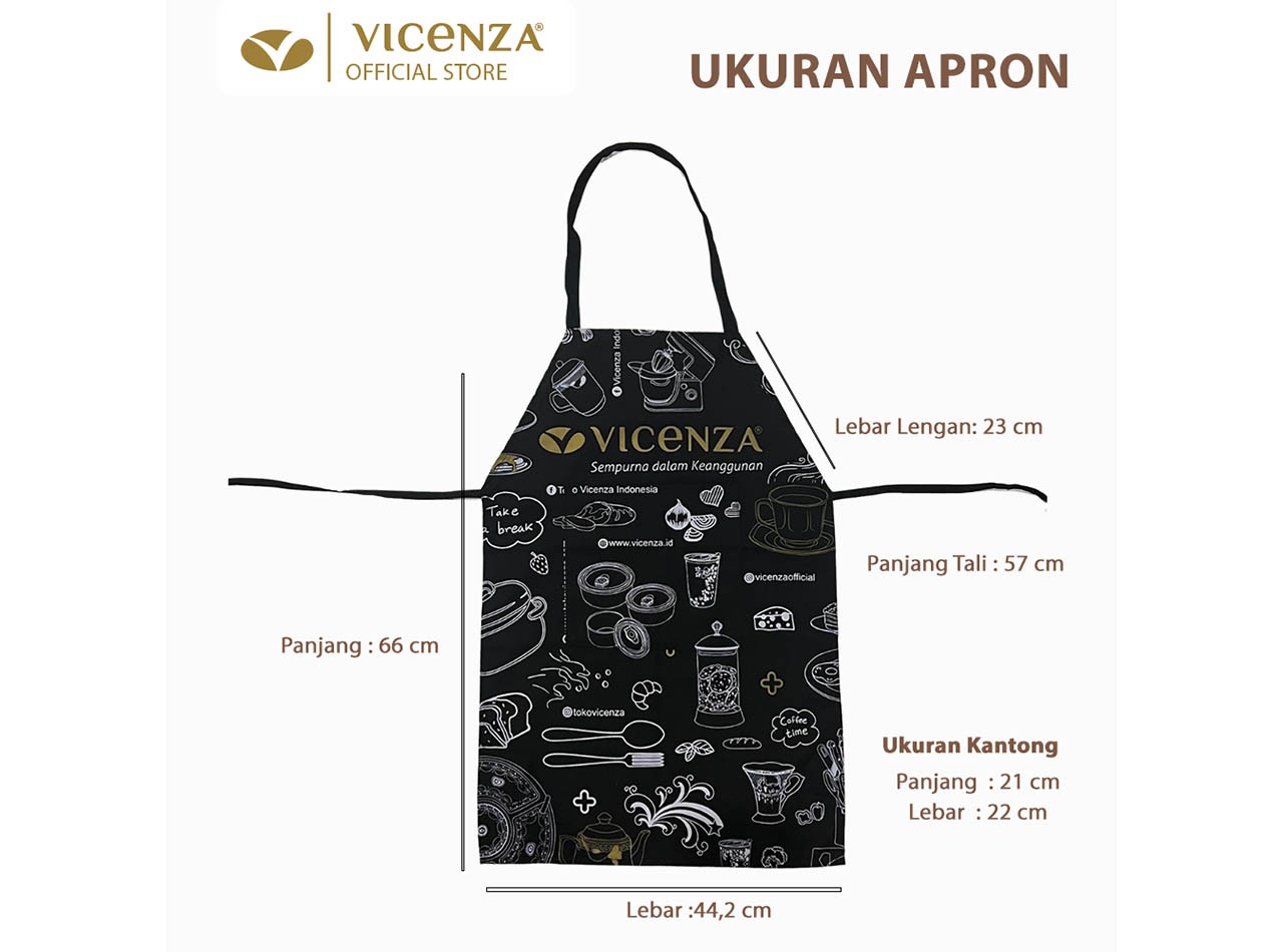 APRON VICENZA