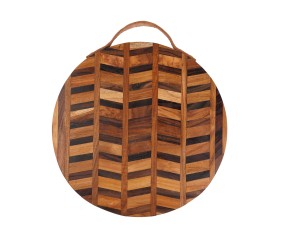 TALENAN KAYU BULAT