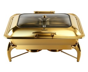 DANIA HYDRAULIC CHAFING DISH VCF015