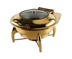 EMMA HYDRAULIC CHAFING DISH VCF016