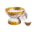 Perangkat Mangkuk CRG410 Gemini Gold