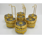 PAKET HEMAT 7 PCS CHAFING DISH VCF034