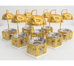 PAKET HEMAT 7 PCS CHAFING DISH VCF035