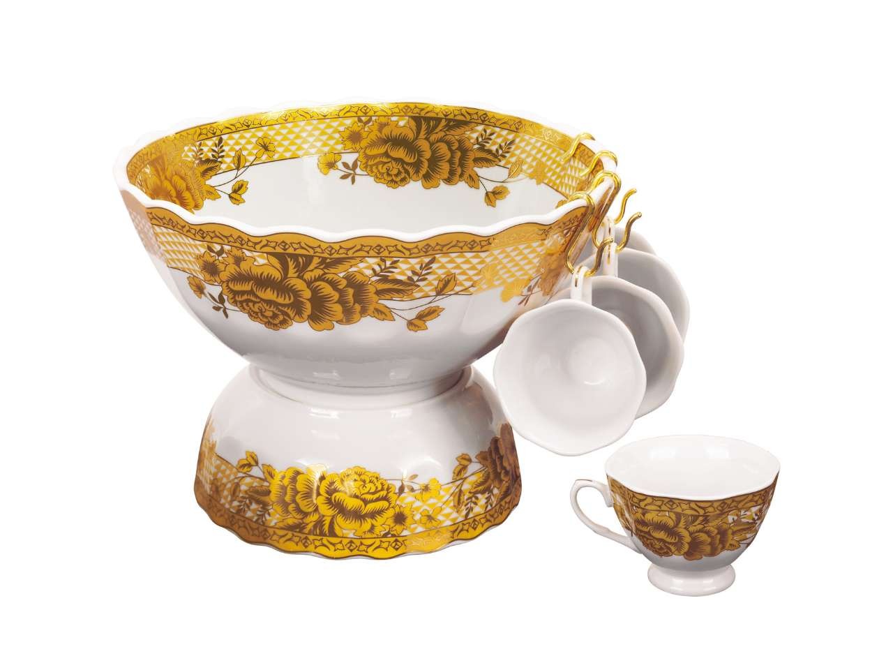 Perangkat Mangkuk CRG410 Gemini Gold
