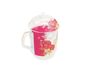 Mug YCG66 Eternity Gold