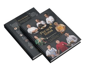 PRE-ORDER Buku Resep Peracik Rasa