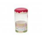 GB472 Pink Toples Permen Kaca