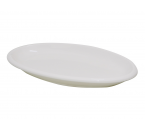 Piring Oval Porselen 12 inch LQ1035-12 (30.4 cm)