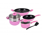 V709 Pink Peralatan Masak Praktis