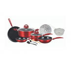 V712 Merah Set Peralatan Masak