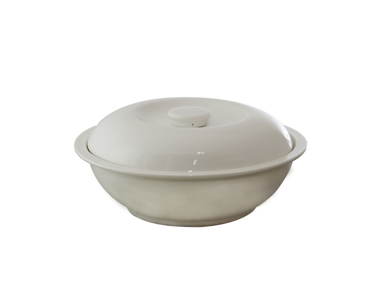 A1136 Porcelain Soup Tureen 11 inch (unpublished) (27.9 cm)