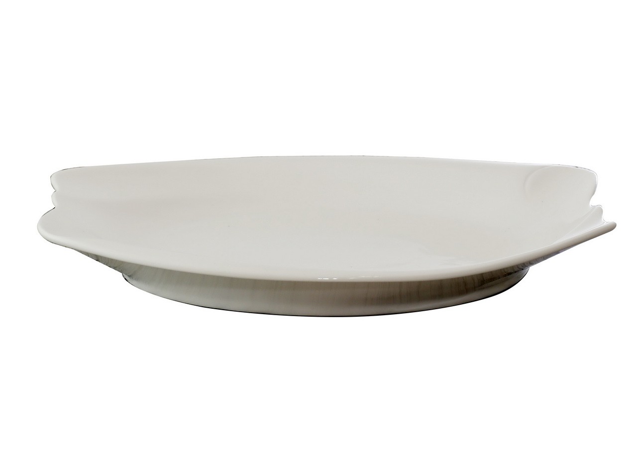 LQ1105212 Piring Sup Porselen 12 inch