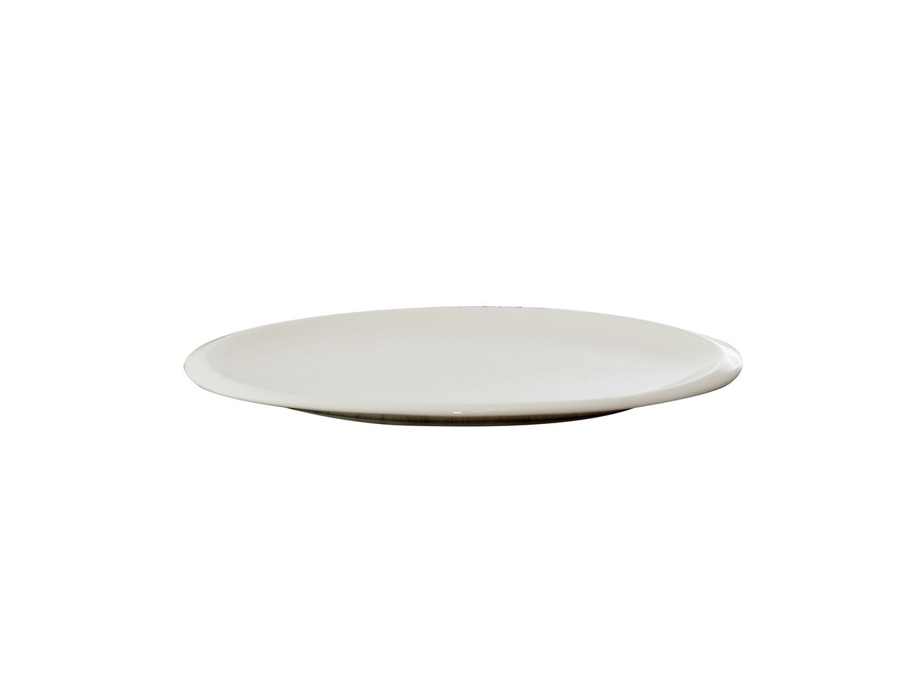 Piring Oval Porselen 12 inch LQ11691-12 (30.4 cm)