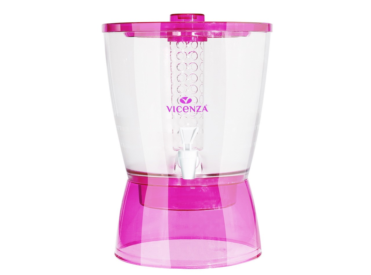 VGC331HM Ungu Dispenser Air