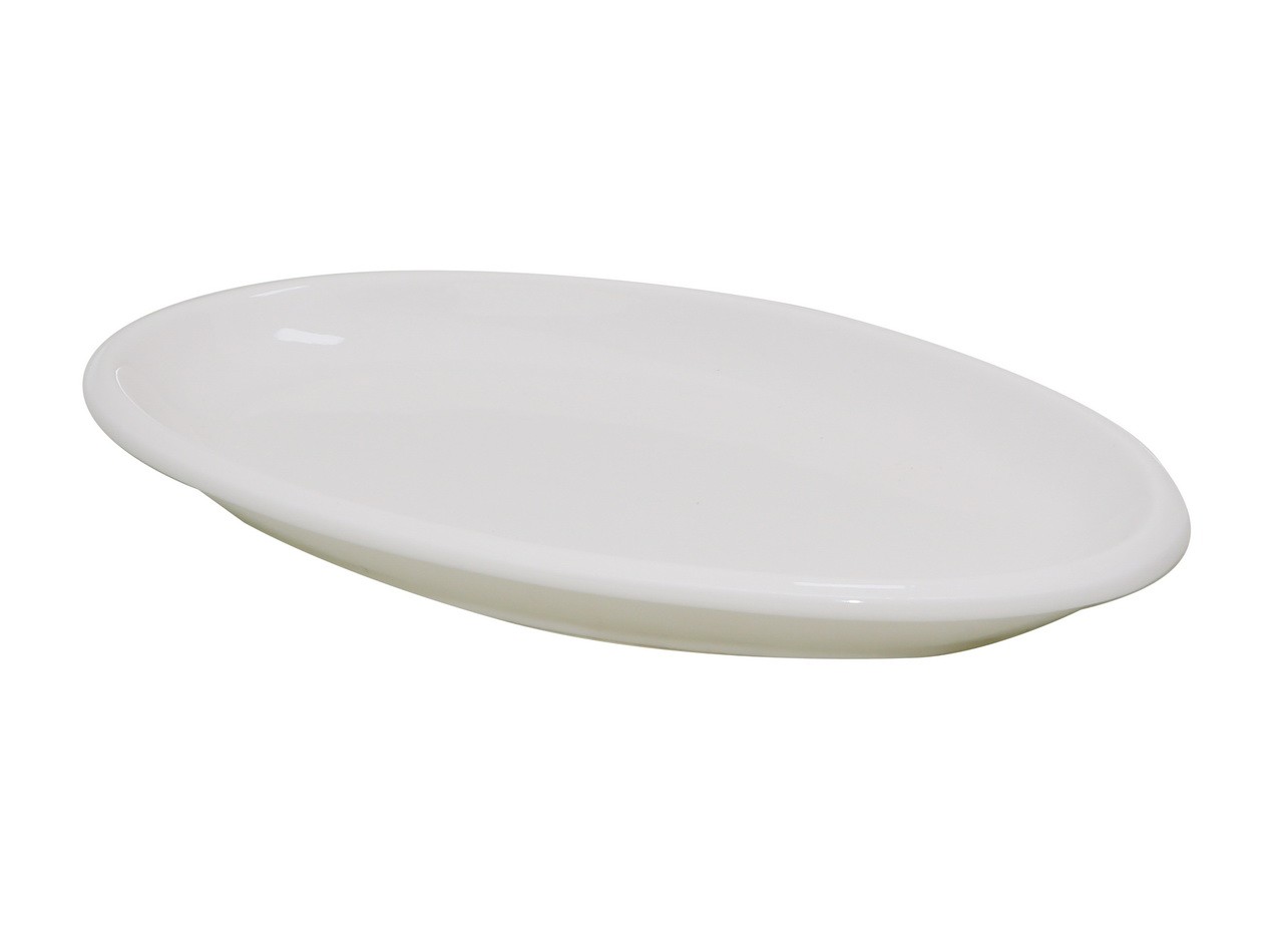 LQ103514 Piring Porselen 14 inch