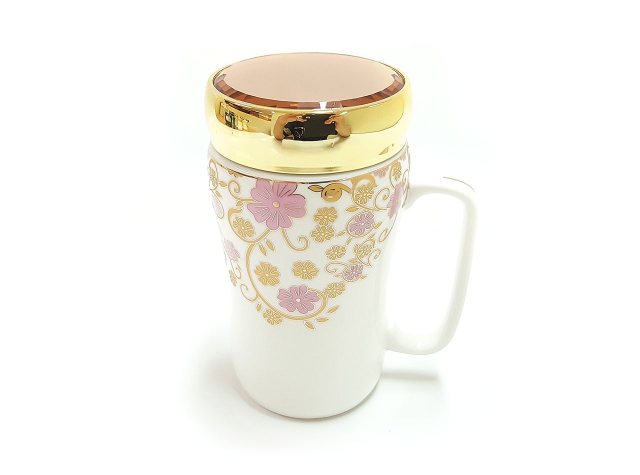 Mug Tahan Panas Y68 Motif Lolli