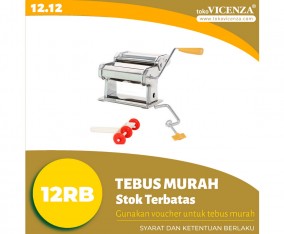 Tebus Murah Mesin Pembuat Pasta V150AT