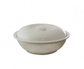 Porcelain Soup Tureen 11 inch A1136