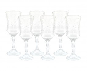 Gelas Kristal Sloki V904CSG
