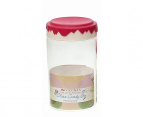 GB472 Pink Toples Permen Kaca