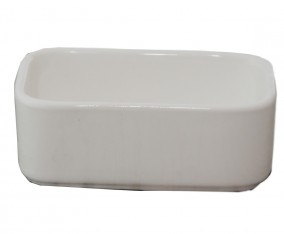 J3263 Tempat Gula Porselen 4.25 inch