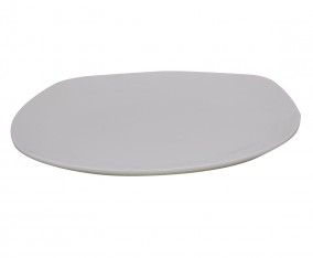 Piring Diagonal Porselen 10.5 inch J3434