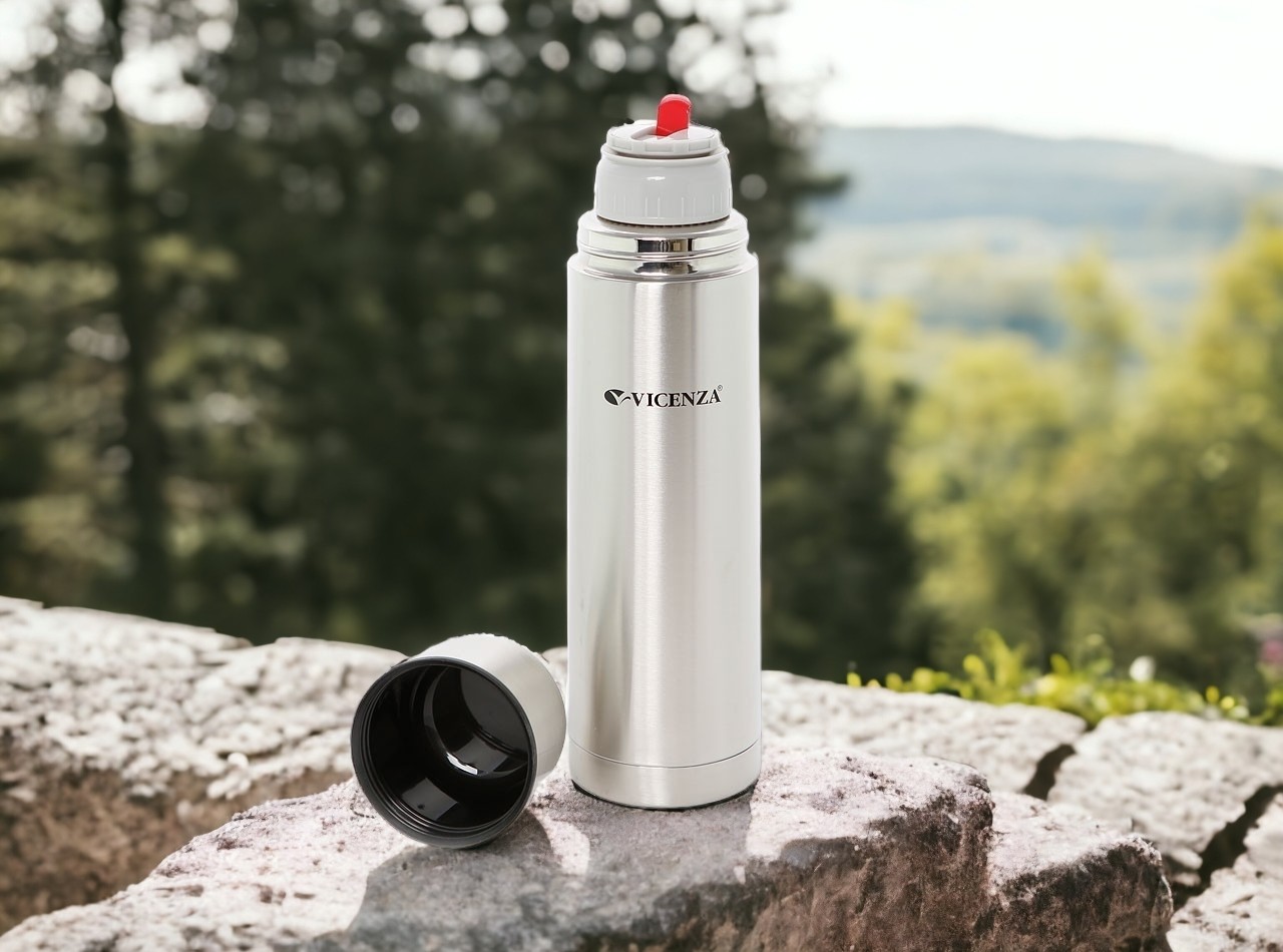 V500VF Stainless Steel Vacuum Flask