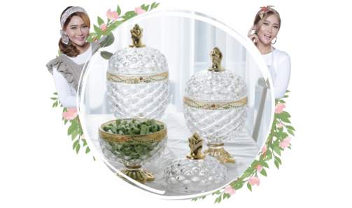 GLASSWARE