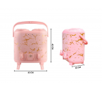 VMB1502WJ Pink Portable Water Jug 7.5 L dan 7.5 L