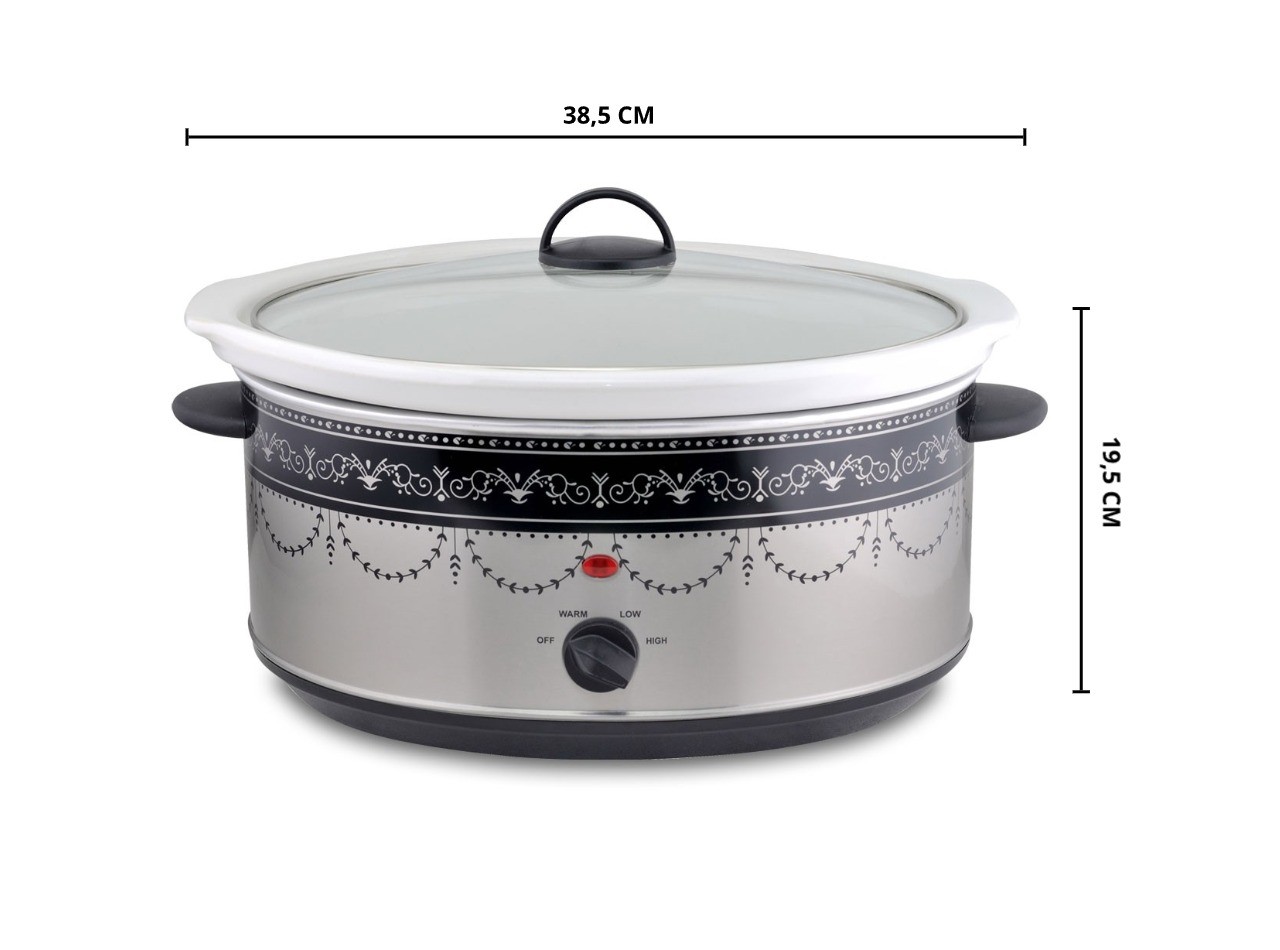 VSC01 Padi Penanak Perlahan Slow Cooker