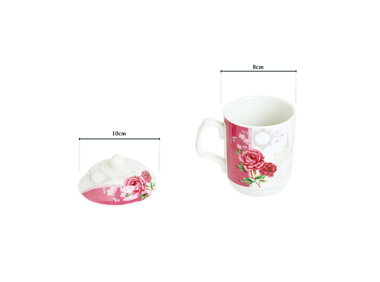 Mug YC66 Motif Eternity