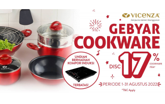 Gebyar Cookware